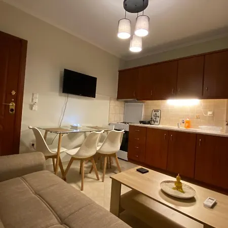 شقة Mango Lefkáda